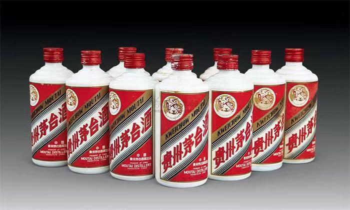 文教镇茅台酒回收